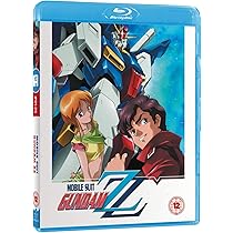 Blu-ray 機動戦士ガンダムZZ 1 71O+reew9ZL._AC_UL210_SR210,